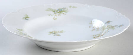 Schleiger 52S Large Rim Soup Bowl
