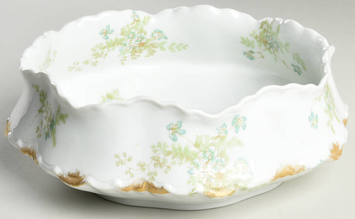 Schleiger 52S 9" Salad Serving Bowl