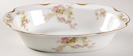 Schleiger 53 10" Oval Vegetable Bowl