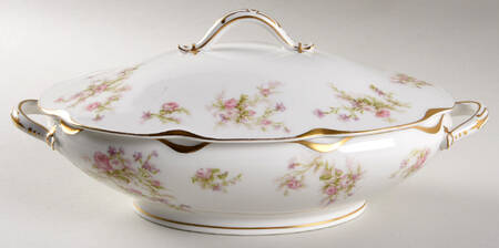 Schleiger 53 Oval Covered Vegetable