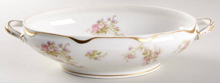 Schleiger 53 Oval Vegetable No Lid