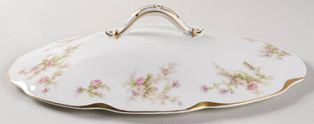 Schleiger 53 Lid for Oval Vegetable