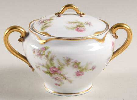 Schleiger 53 Sugar Bowl & Lid