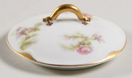Schleiger 53 Lid for Sugar Bowl
