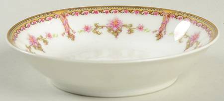 Schleiger 537 Fruit/Dessert (Sauce) Bowl