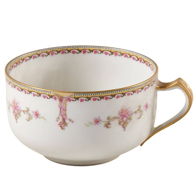 Schleiger 537 Flat Cup
