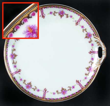 Schleiger 537 Lemon Dish