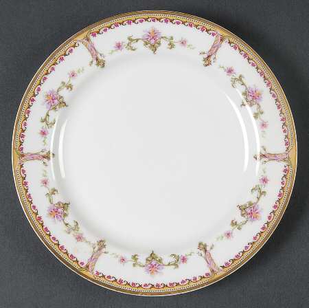Schleiger 537 Bread & Butter Plate
