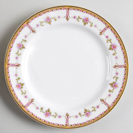 Schleiger 537 Salad Plate