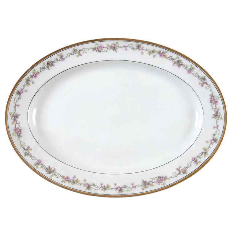 Schleiger 538 11" Oval Serving Platter