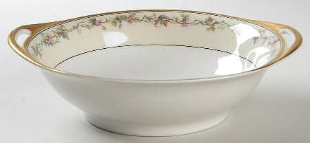 Schleiger 538 8" Round Vegetable Bowl