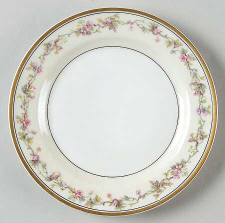 Schleiger 538 Bread & Butter Plate