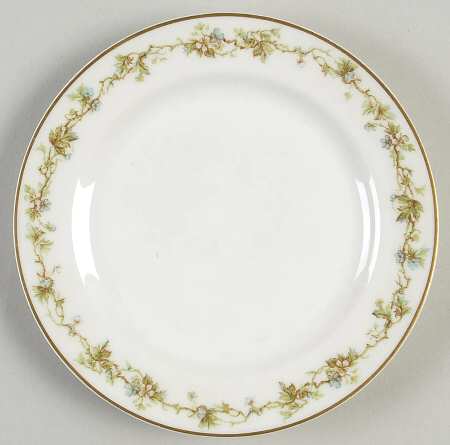 Schleiger 538b Bread & Butter Plate