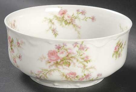 Schleiger 53B Cranberry Bowl