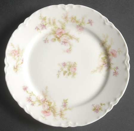 Schleiger 53B Bread & Butter Plate