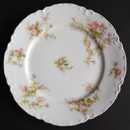 Schleiger 53B Salad Plate