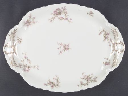 Schleiger 53B 16" Oval Serving Platter