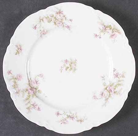 Schleiger 53B Luncheon Plate
