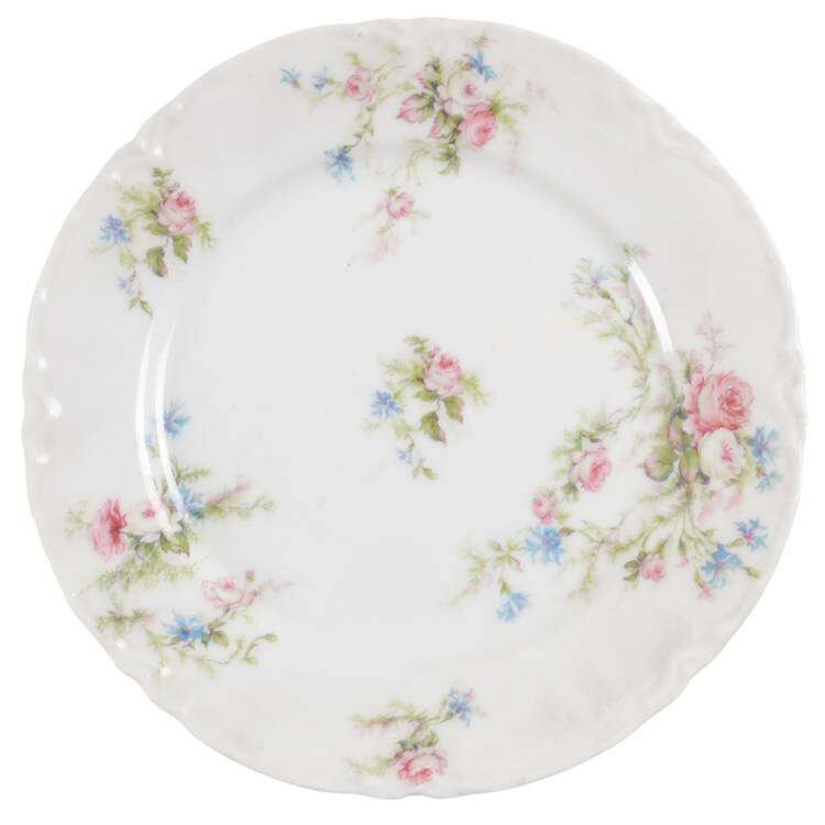 Schleiger 53C Bread & Butter Plate
