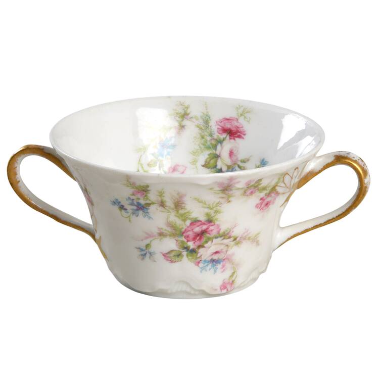 Schleiger 53C Flat Bouillon Cup