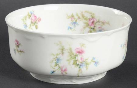 Schleiger 53C Cranberry Bowl