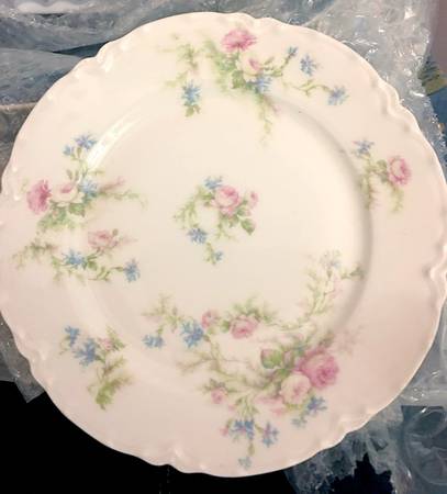 Schleiger 53C Salad Plate