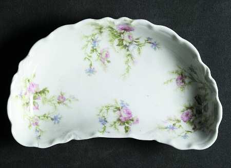 Schleiger 53C Bone Dish