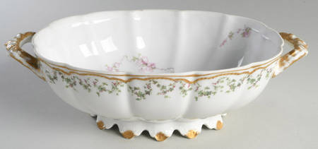 Schleiger 543 Oval Vegetable No Lid