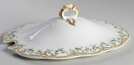Schleiger 543 Lid for Oval Vegetable