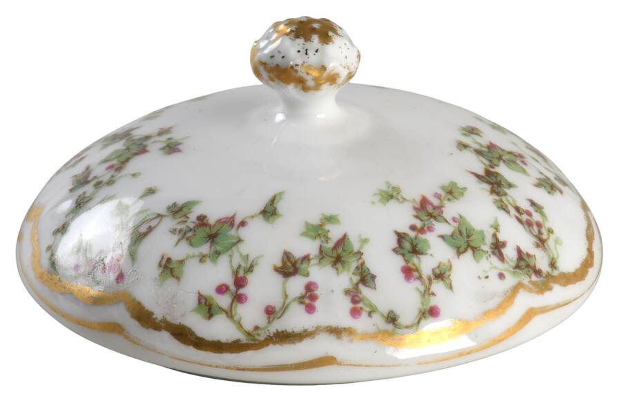 Schleiger 543 Lid for Sugar Bowl