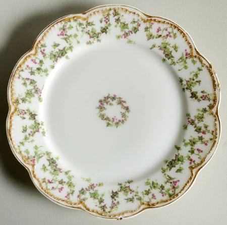 Schleiger 543 Bread & Butter Plate