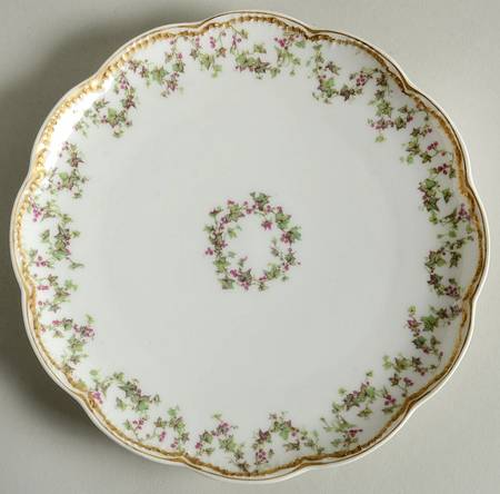 Schleiger 543 Coupe Salad Plate