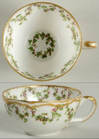 Schleiger 543 Flat Demitasse Cup