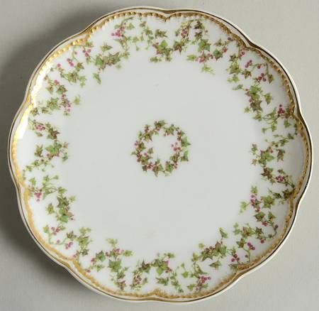 Schleiger 543 Coupe Bread & Butter Plate by Haviland