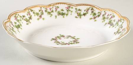Schleiger 543 Coupe Soup Bowl by Haviland