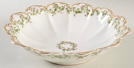 Schleiger 543 9" Round Vegetable Bowl