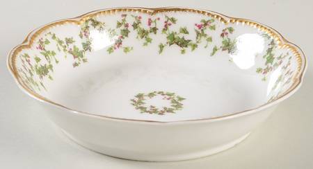 Schleiger 543 Coupe Cereal Bowl by Haviland