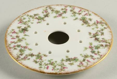 Schleiger 543 Strainer for Round Butter by Haviland