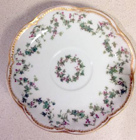 Schleiger 543 Saucer for Chocolate Cup