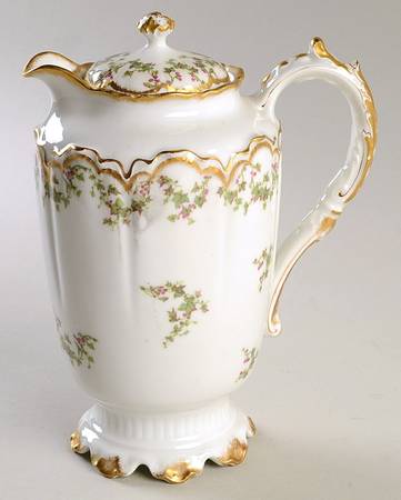 Schleiger 543 Chocolate Pot & Lid