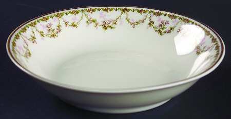 Schleiger 544 Coupe Cereal Bowl by Haviland