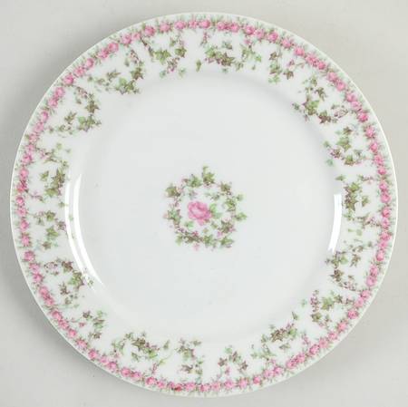 Schleiger 547 Salad Plate