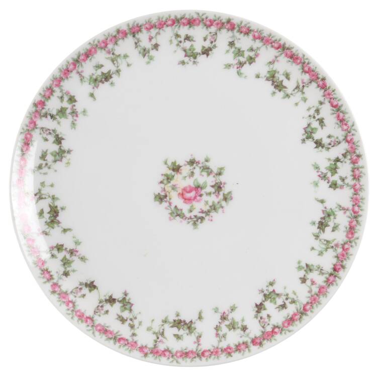 Schleiger 547 Crescent Salad Plate