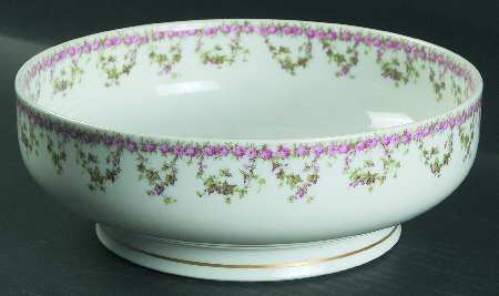 Schleiger 547 8" Round Vegetable Bowl
