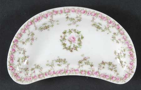 Schleiger 547 Bone Dish