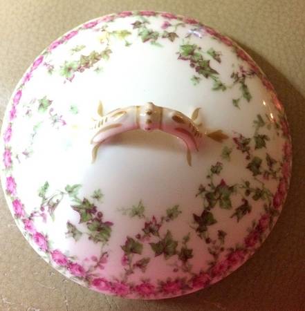 Schleiger 547 Lid for Sugar Bowl
