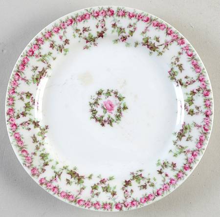 Schleiger 547 Bread & Butter Plate