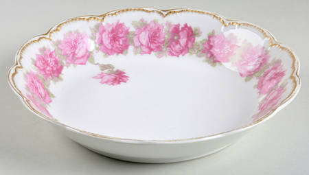 Schleiger 55 9" Round Vegetable Bowl