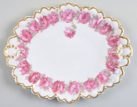 Schleiger 55 11" Oval Serving Platter