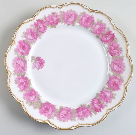 Schleiger 55 Dinner Plate